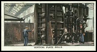 16 Vertical Plate Rolls
